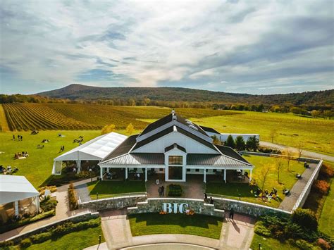 Big cork vineyards - Big Cork Vineyards has everything you need for a fantastic wedding venue! We held our wedding indoors (wedding was in March) in the barrel room and we couldn't be more happy. Meagan, the venue coordinator, was very responsive and helped us with anything we needed. A huge bonus to Big Cork is being able to use the Big House during the …